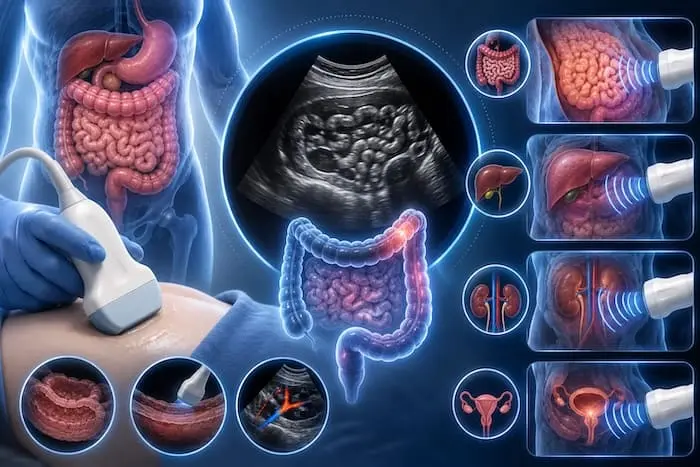 سونار الأمعاء الدقيقة